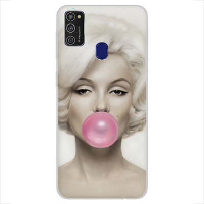 Husa Samsung Galaxy MARILYN MONROE BALLOON